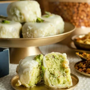 Badam Pista Ghari