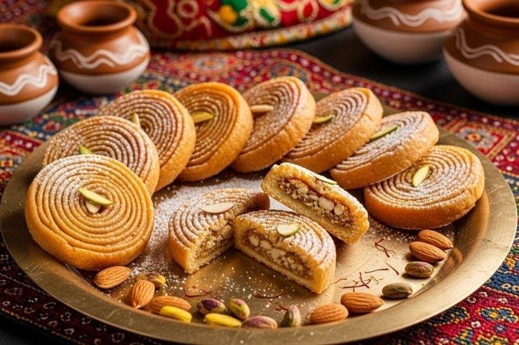 Homemade sweets Surat